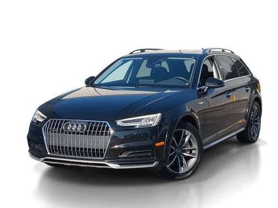 AUDI A4 ALLROAD 2018 WA18NAF48JA028848 image